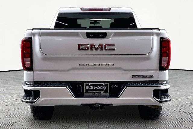 Used 2021 GMC Sierra 1500 Elevation AWD/4WD image 5