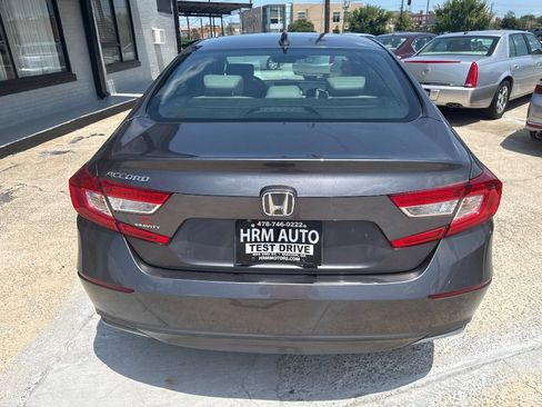 Used 2018 Honda Accord EX-L image 6