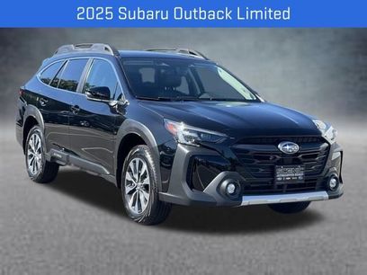 Certified 2025 Subaru Outback Limited