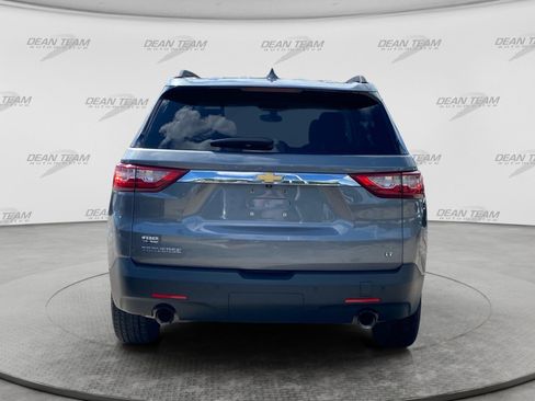 Used 2020 Chevrolet Traverse LT FWD image 7