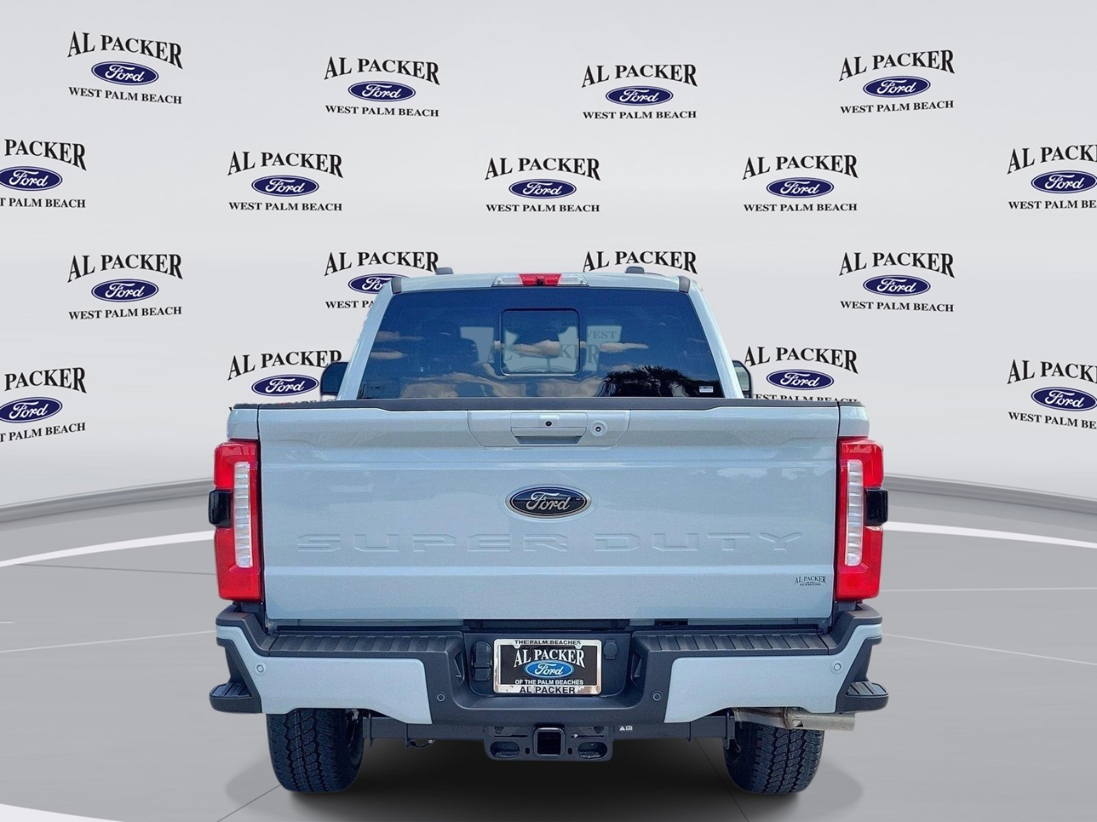 New 2026 Ford F250 Lariat w/ Black Appearance Package AWD/4WD image 6