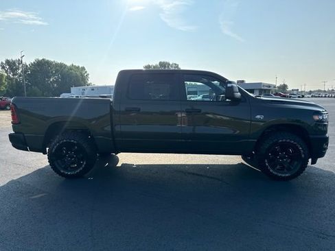 New 2026 RAM 1500 Warlock AWD/4WD image 6