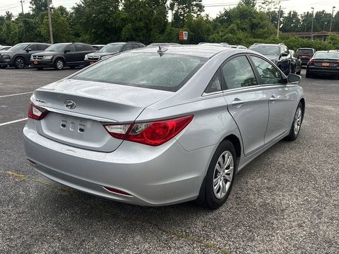 Used 2012 Hyundai Sonata GLS FWD image 5