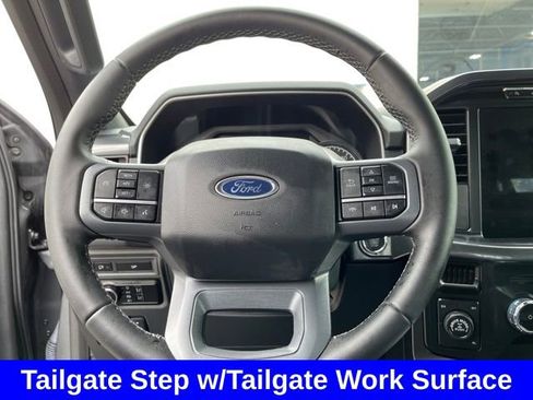 Used 2023 Ford F150 XLT w/ Equipment Group 302A High image 14