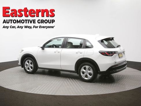 Used 2025 Honda HR-V LX image 61