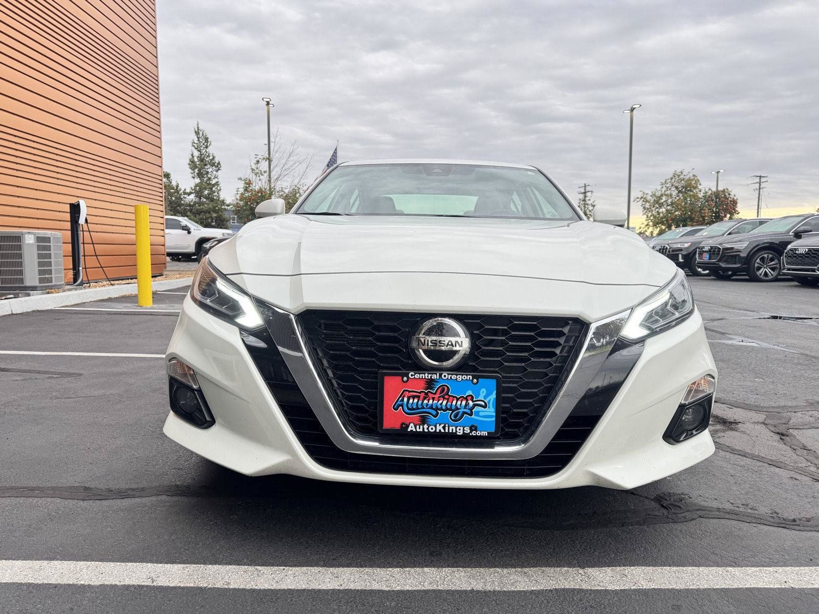 Used 2019 Nissan Altima 2.5 SV FWD image 8