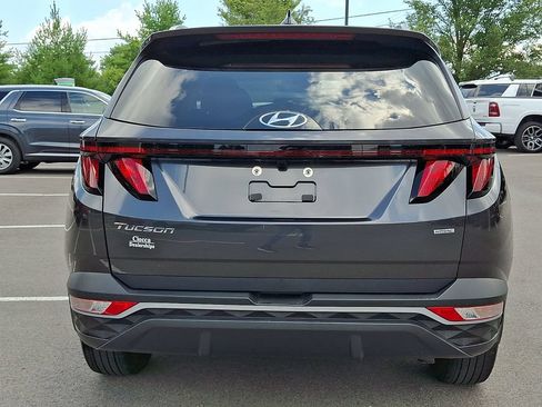 Used 2024 Hyundai Tucson SEL AWD/4WD image 7