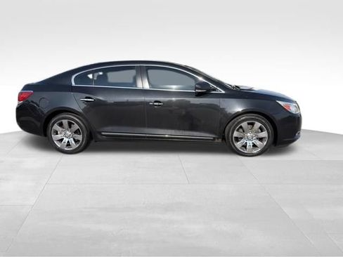 Used 2012 Buick LaCrosse Premium w/ Driver Confidence Package FWD image 13