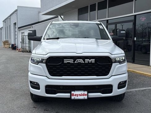 New 2026 RAM 1500 Big Horn AWD/4WD image 4