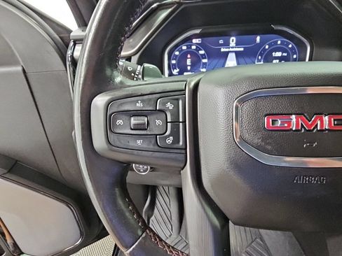 Certified 2024 GMC Sierra 1500 AT4X w/ AT4X AEV Edition AWD/4WD image 25
