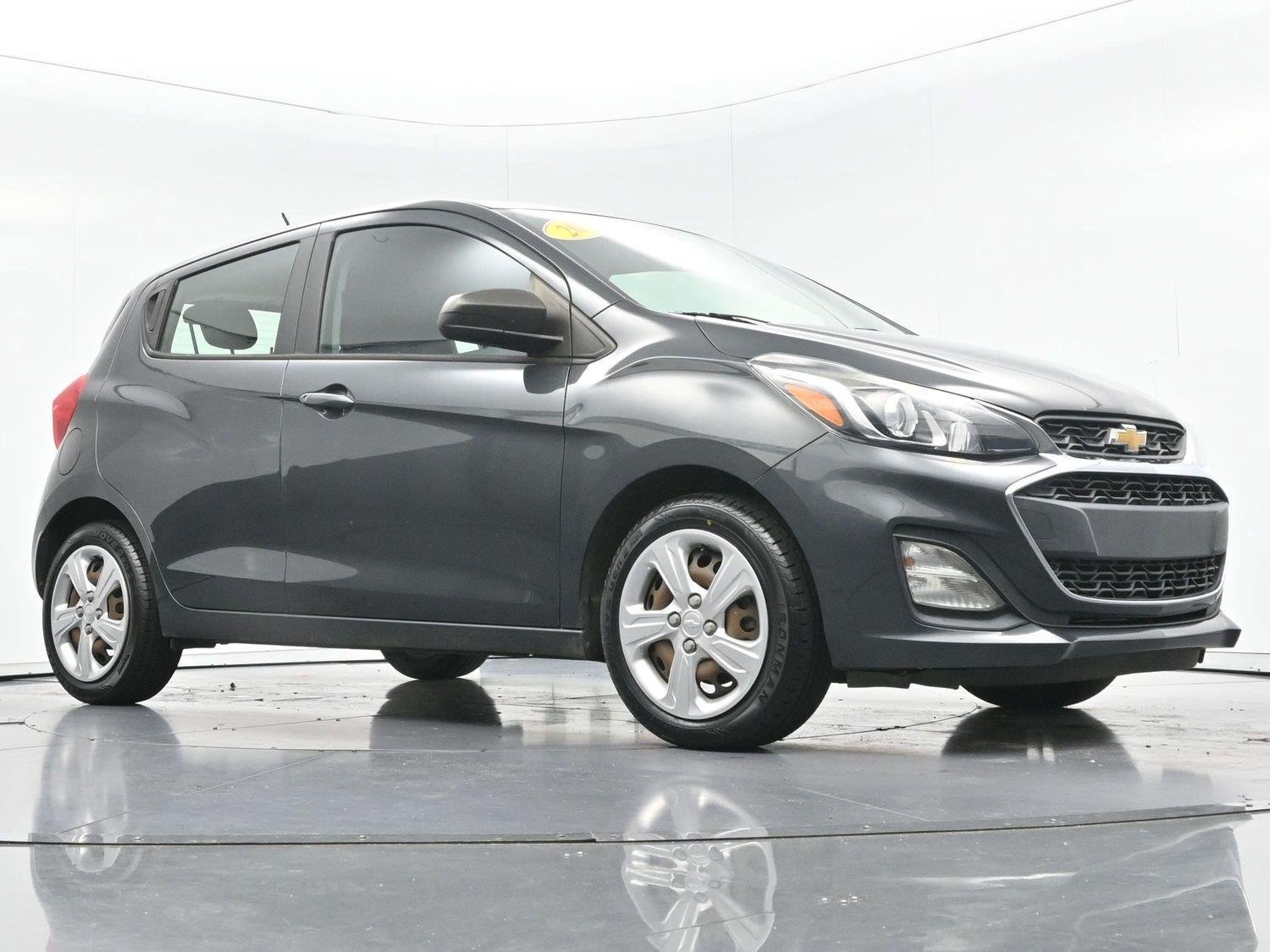 Used 2021 Chevrolet Spark LS FWD image 38