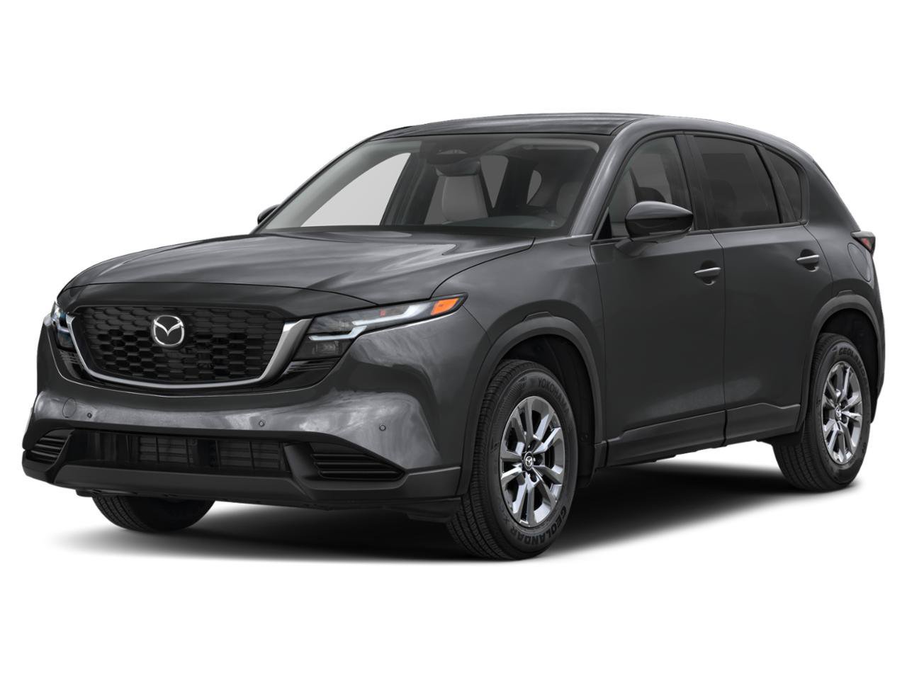 New 2026 MAZDA CX-5 Select AWD/4WD image 1