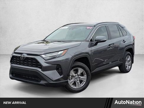 Certified 2024 Toyota RAV4 XLE w/ Convenience Package image 1