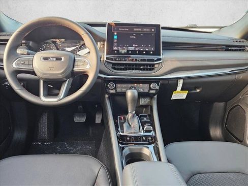 New 2026 Jeep Compass Trailhawk AWD/4WD image 14