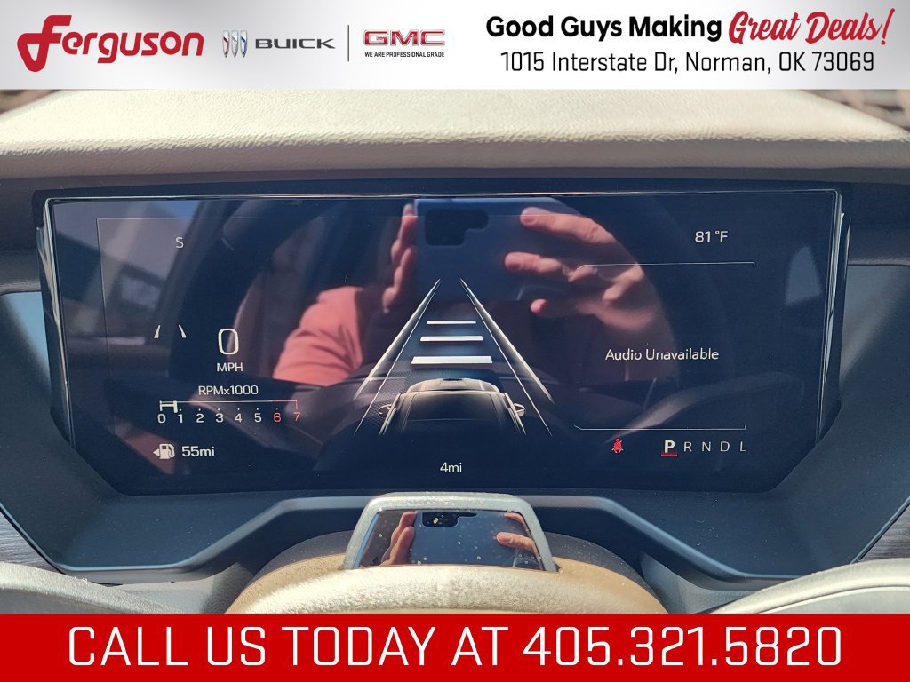 New 2026 GMC Acadia Denali w/ Super Cruise Package FWD image 26