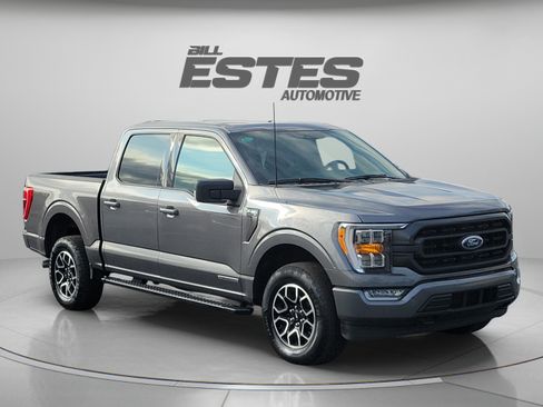 Certified 2023 Ford F150 XLT w/ Equipment Group 302A High AWD/4WD image 5