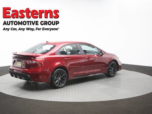 Used 2025 Toyota Corolla SE FWD image 40