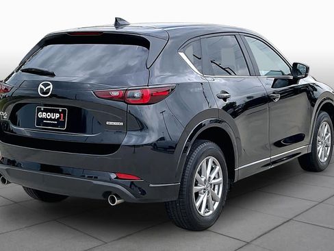 Used 2025 MAZDA CX-5 AWD 2.5 S w/ Preferred Package image 13