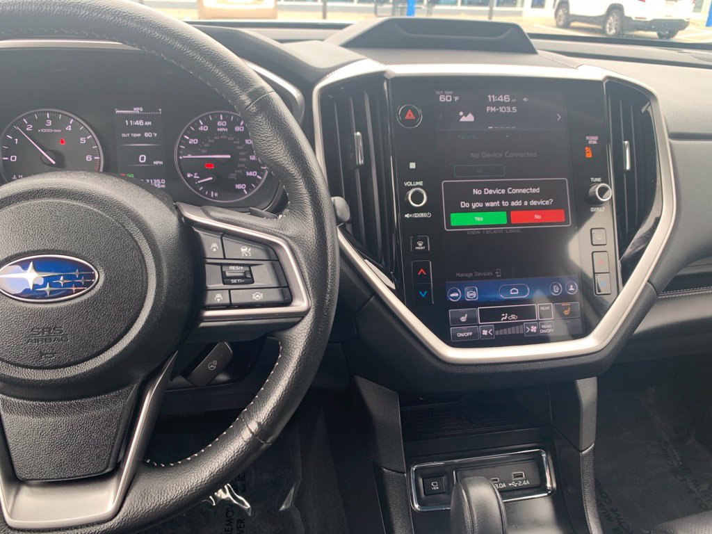 Used 2024 Subaru Ascent Limited w/ Technology Package AWD/4WD image 11