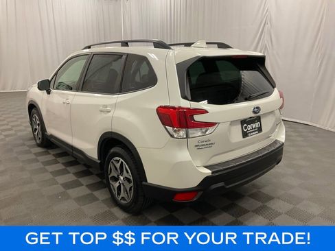 Used 2021 Subaru Forester Premium AWD/4WD image 3