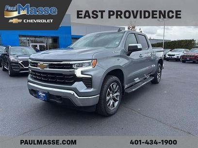 Certified 2023 Chevrolet Silverado 1500 LT
