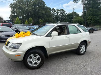 Used 2000 Lexus RX 300