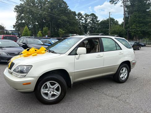 Used 2000 Lexus RX 300 FWD image 3