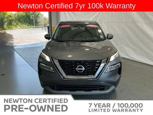 Used 2023 Nissan Rogue SV AWD/4WD image 21