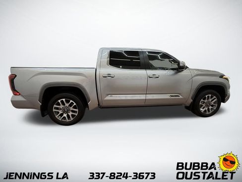 Used 2025 Toyota Tundra 1794 Edition image 6