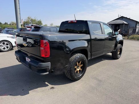 Used 2016 Chevrolet Colorado W/T w/ WT Convenience Package RWD image 8
