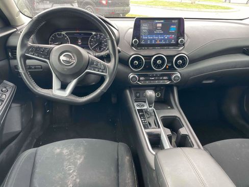 Used 2024 Nissan Sentra SV w/ All-Weather Package image 7