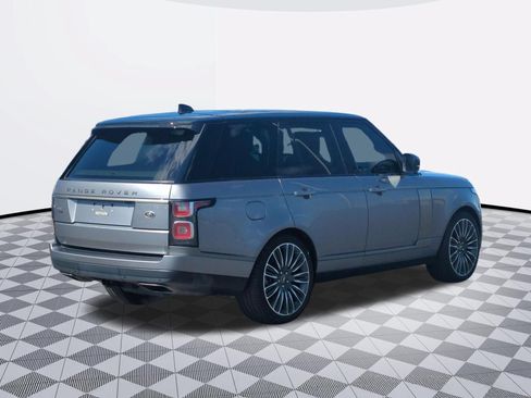 Used 2021 Land Rover Range Rover Westminster Edition AWD/4WD image 7