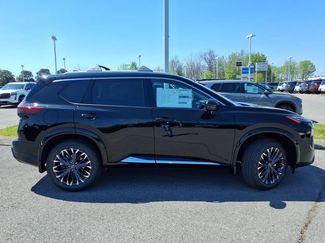 New 2026 Nissan Rogue Platinum AWD/4WD video 2