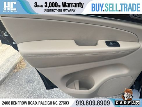 Used 2017 Jeep Grand Cherokee Limited image 15