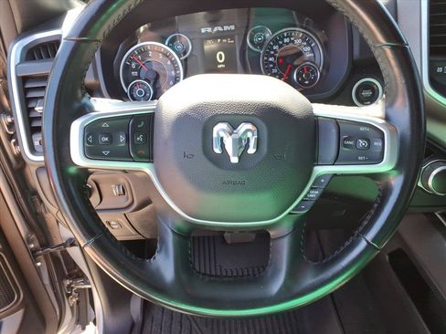 Used 2022 RAM 1500 Big Horn AWD/4WD image 22
