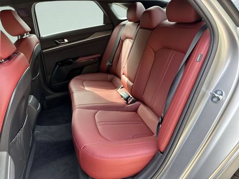 New 2026 Kia K5 GT-Line w/ GT-Line Red Interior Package FWD image 20