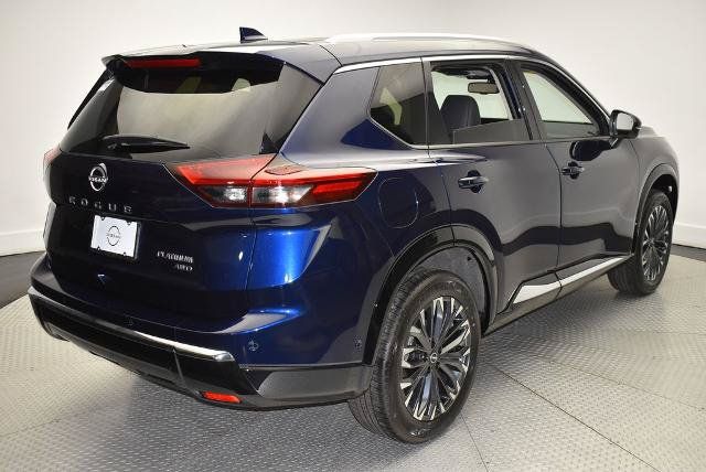 Certified 2026 Nissan Rogue Platinum w/ Platinum Premium Package AWD/4WD image 5