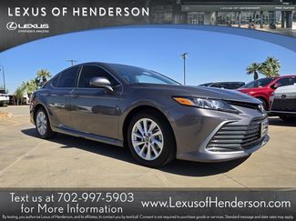 Used 2023 Toyota Camry LE video 1