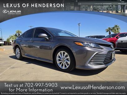 Used 2023 Toyota Camry LE