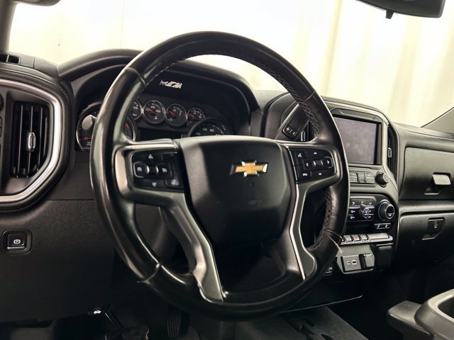 Used 2023 Chevrolet Silverado 2500 LT w/ Convenience Package AWD/4WD image 7