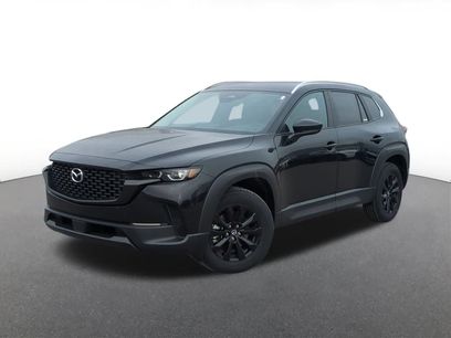 New 2026 MAZDA CX-50 AWD 2.5 S w/ Select Package