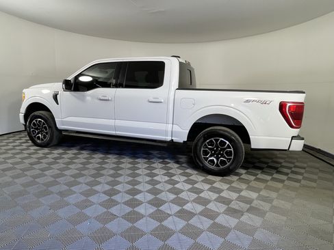 Used 2023 Ford F150 XLT w/ Equipment Group 302A High AWD/4WD image 2