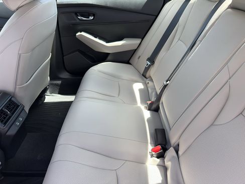 New 2025 Honda Accord EX-L image 21