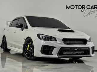 Used 2020 Subaru WRX STI AWD/4WD video 1
