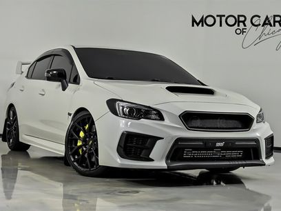 Used 2020 Subaru WRX STI