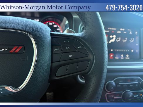 Used 2022 Dodge Charger R/T w/ Blacktop Package image 19