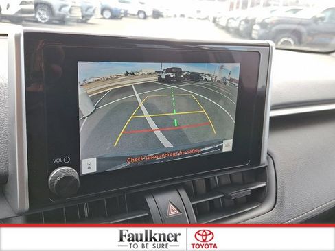 Certified 2024 Toyota RAV4 XLE image 17