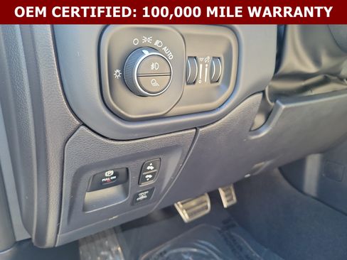 Used 2025 RAM 1500 Tungsten w/ Bed Utility Group AWD/4WD image 30