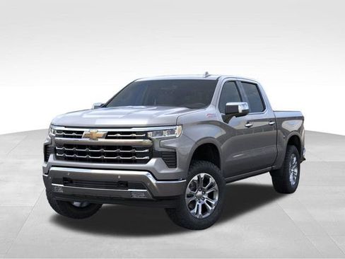 New 2026 Chevrolet Silverado 1500 LTZ AWD/4WD image 6