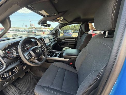 Used 2025 RAM 1500 Big Horn AWD/4WD image 12